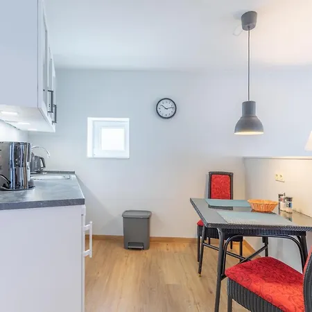 Fietes Kajuete Apartament *